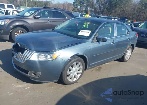 2011 Lincoln Mkz из США, поврежденный, VIN 3LNHL2GC5BR750417